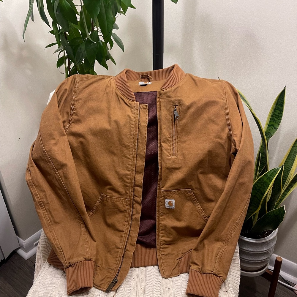 Bomber Jacket